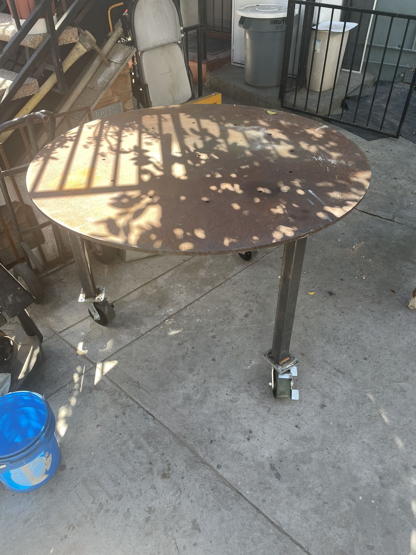 Welding Table