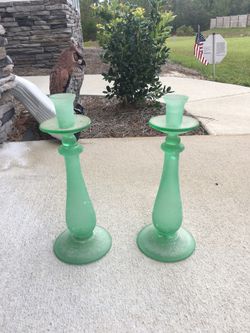 Candle sticks holder