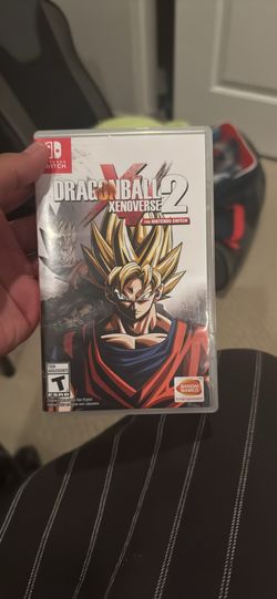 DRAGONBALL XENOVERSE 2