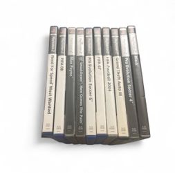 PS2 GAMES BUNDLE OR SEPARATE