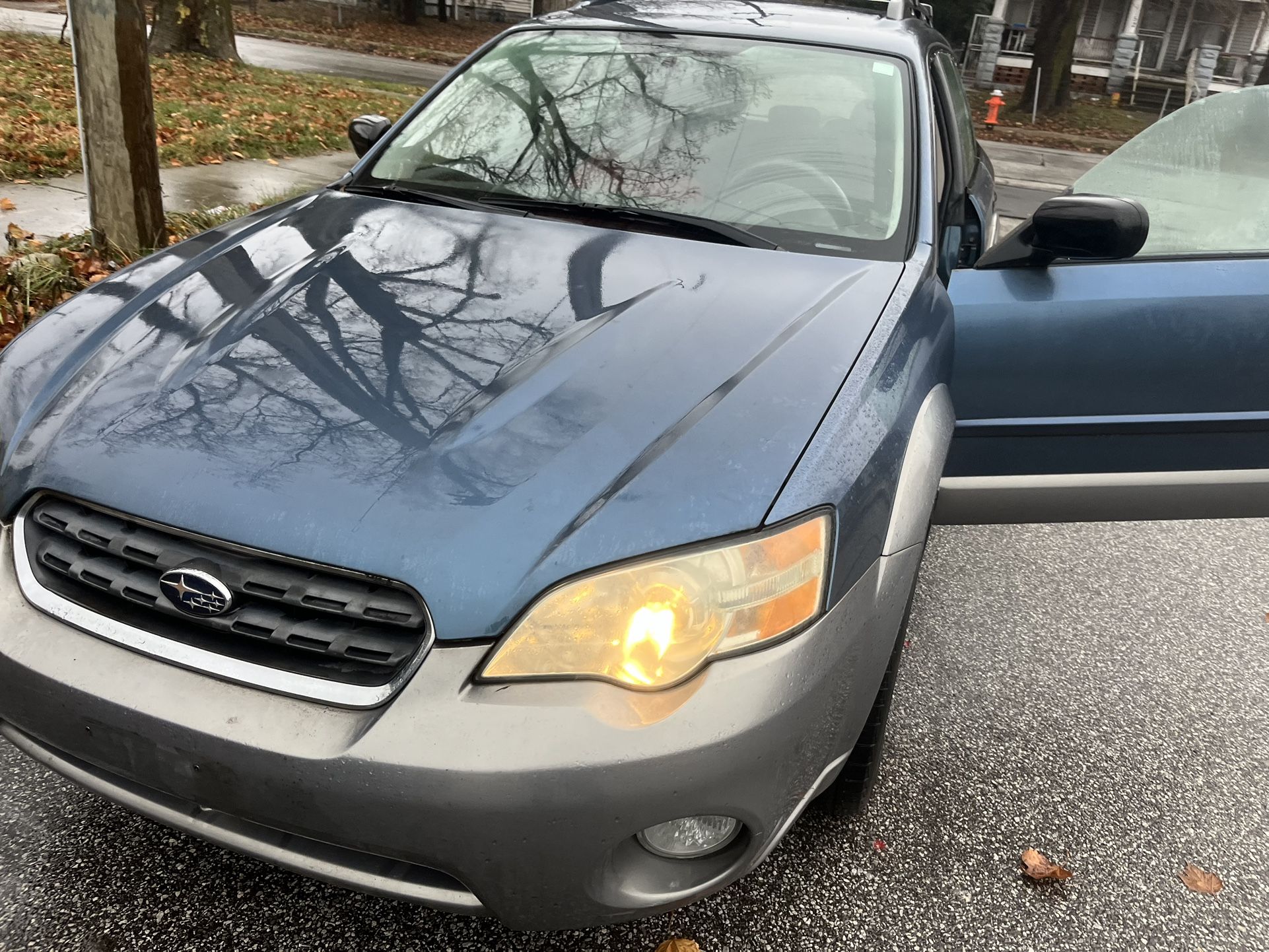2006 Subaru Outback