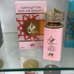 Rose For Romance Great EAU De Perfum 