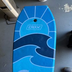 DBX Bodyboard / Boogie Board – Excellent Condition!