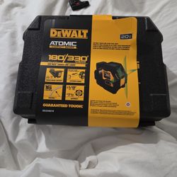 Dewalt 20v Max Cross Line Laser 