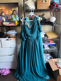 Bridesmaid/maid of honor dress
