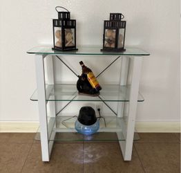 White table