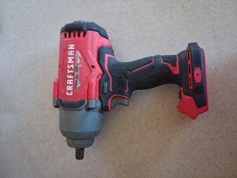Craftsman v20 1/2 impact