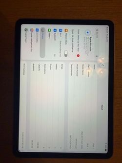 iPad Air 11-inch (M4)