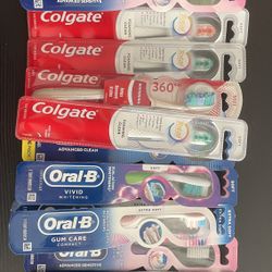 Toothbrushes Any7 For $10