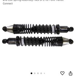 2010 To 2013 Rear Shocks 