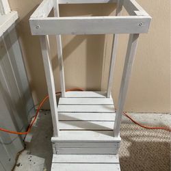 Counter Helper For Toddler