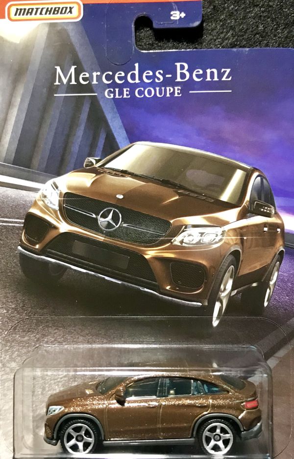 Matchbox Mercedes Benz Gle Coupe For Sale In San Diego Ca