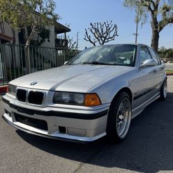 🔥BMW E36 M3 1998🔥