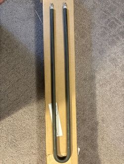 Genuine OEM Q Infrared Ovens 699-081S Calrod Heater Kit"