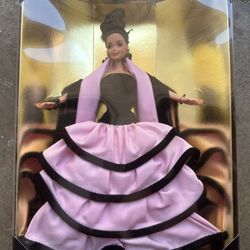 Escada Barbie