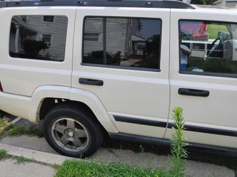 2006 Jeep Commander