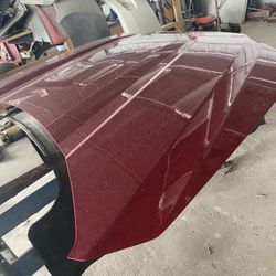 Ford F450 OEM Hood 