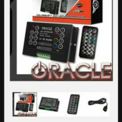 Oracle color shift Brand Bew