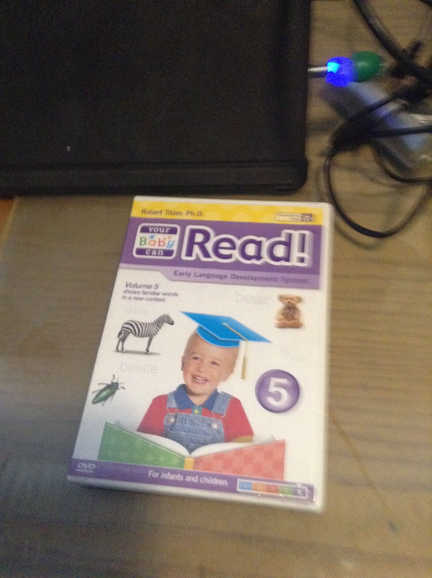 Your baby can read volume 5