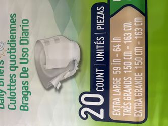 Adult XL Diapers