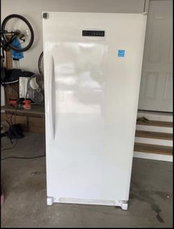 22 Cubic Feet Freezer 