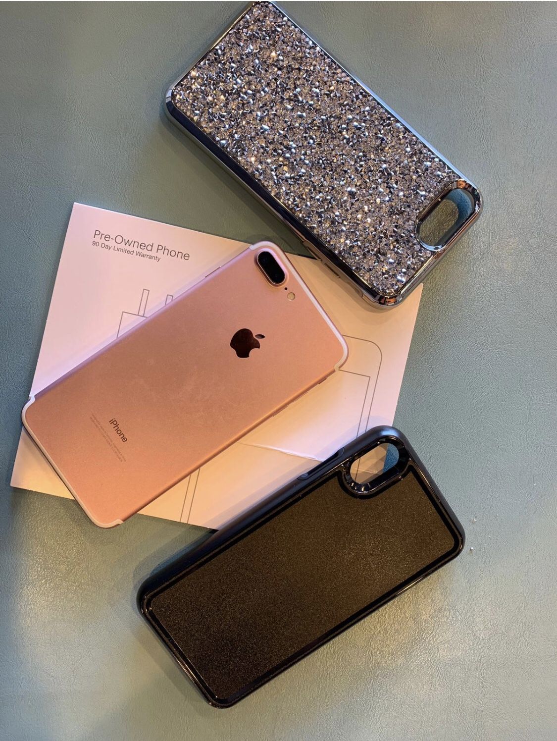 Pre owned IPHONE 7 PLUS for 49.99 when you switch to Boost Mobile