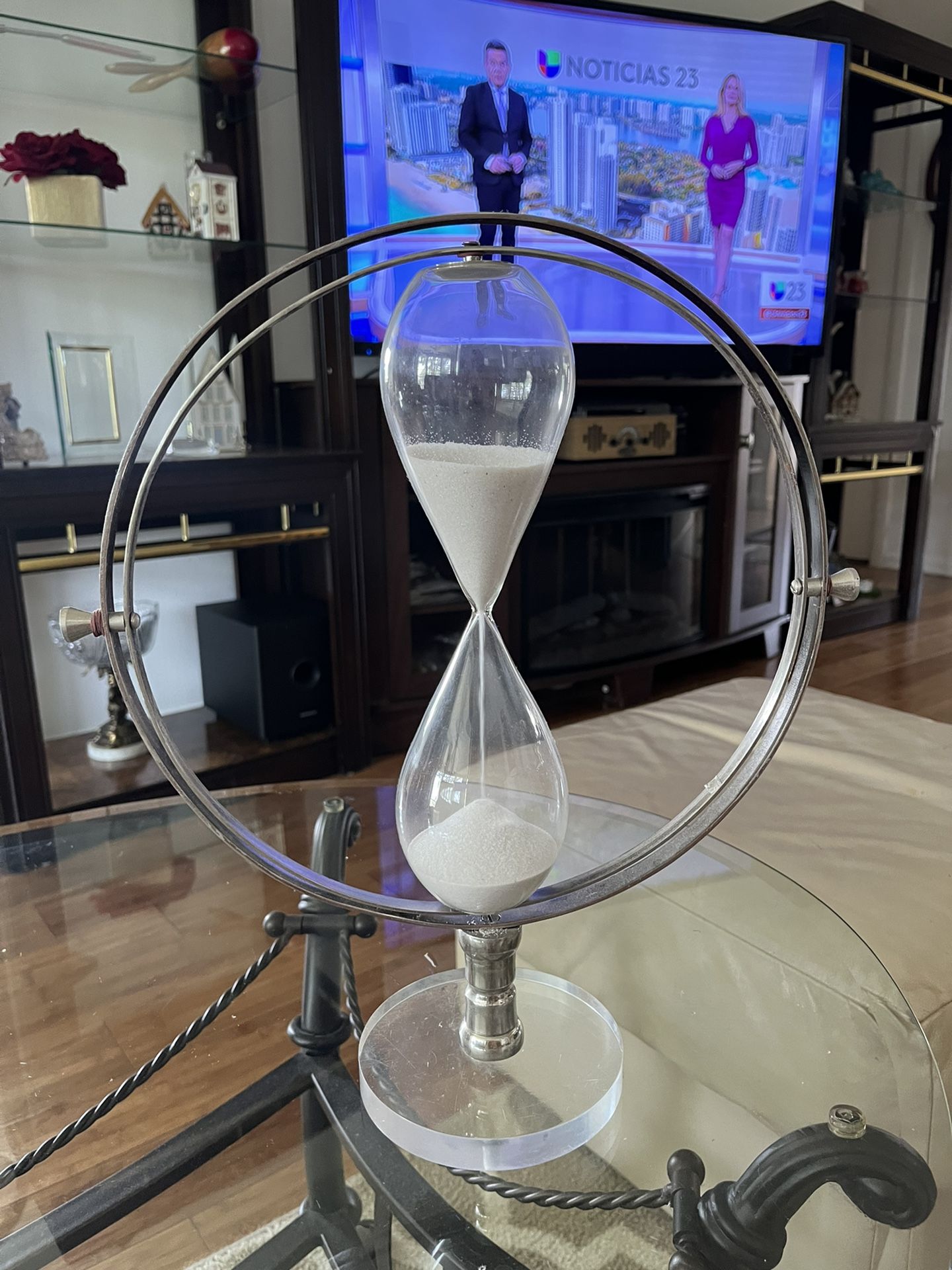 Reloj De Arena (excelente Condiciones)