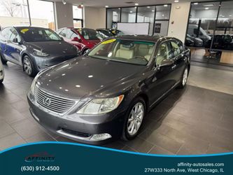 2008 Lexus LS 460