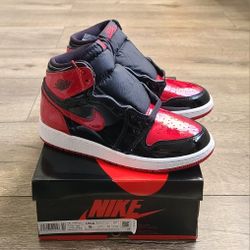 Bred Jordan 1 Sz5y