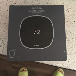 Ecobee Smart Thermostat 