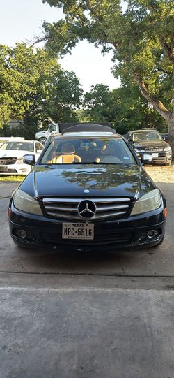 2008 Mercedes-Benz C-Class
