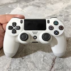 Ps4 Controller Sony White  