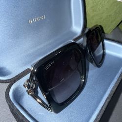 Gucci Glasses 