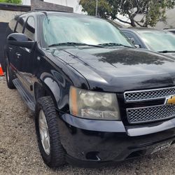 2011 Chevrolet Suburban