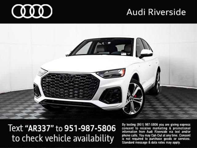 2025 Audi Q5 Sportback