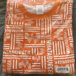 Whataburger Unisex Pajamas 
