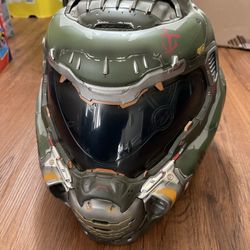 Doomslayer Helmet