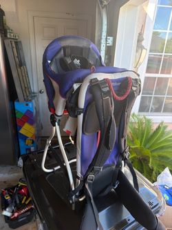Hiking backpack