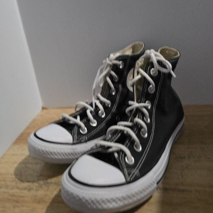 Converse Chuck Taylor high tops