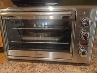 Toaster oven