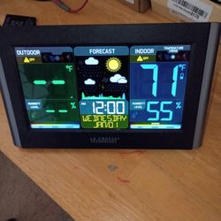 La Crosse Technology Weather Screen