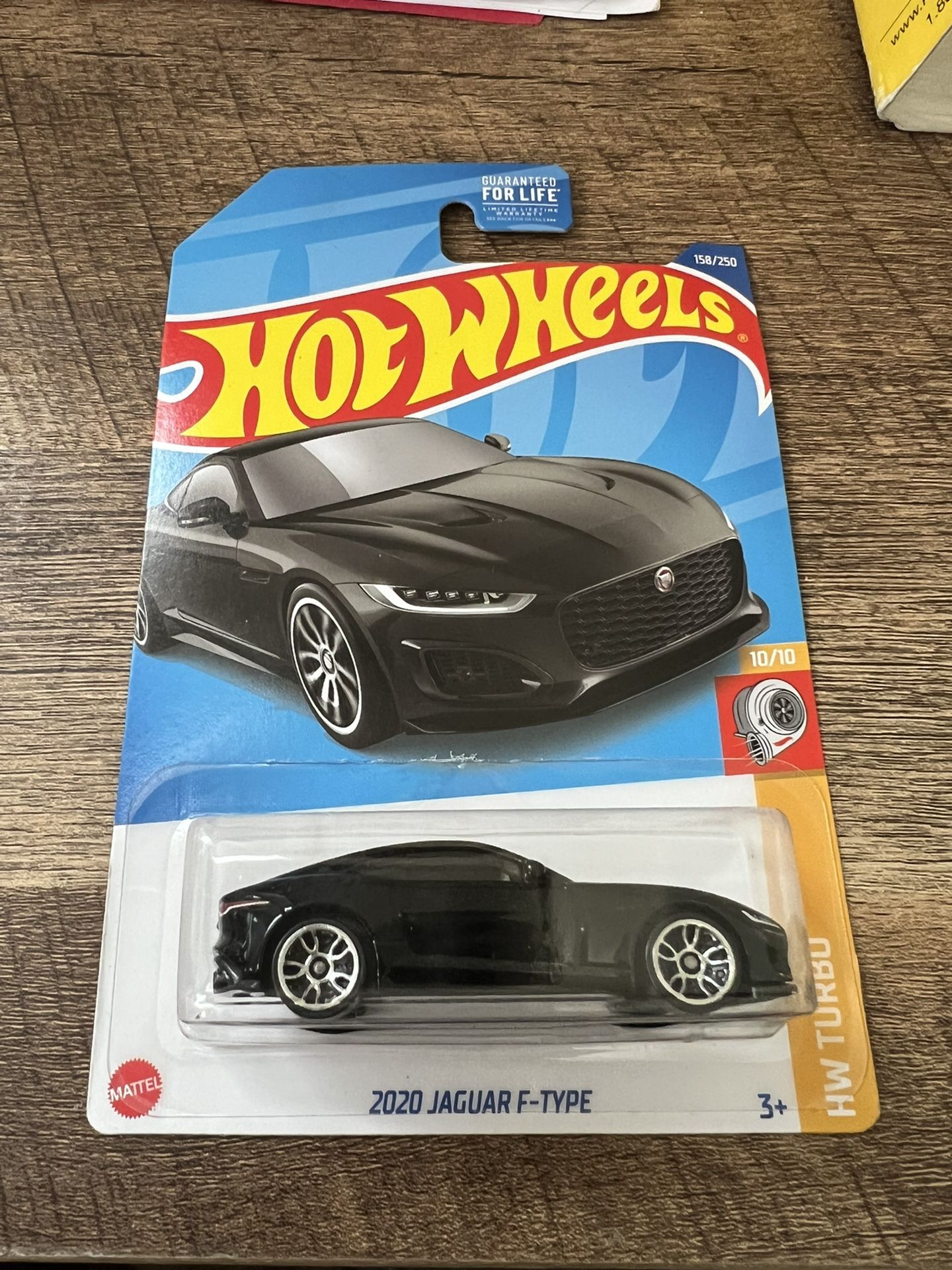 2020 jaguar f type hot wheels