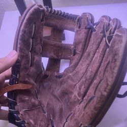 4 Baseball Gloves($20 Each)