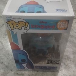 Stitch Funko Pop #1354