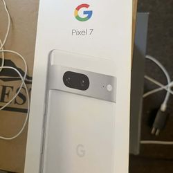 Google Pixel 7 Snow 256GB