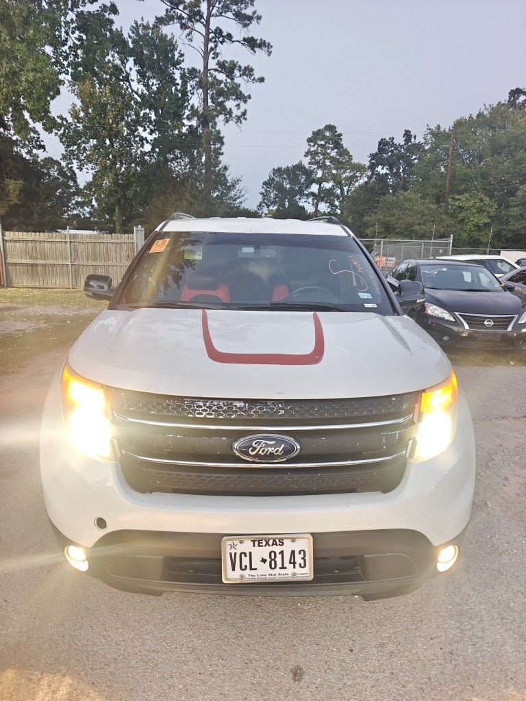2013 Ford Explorer