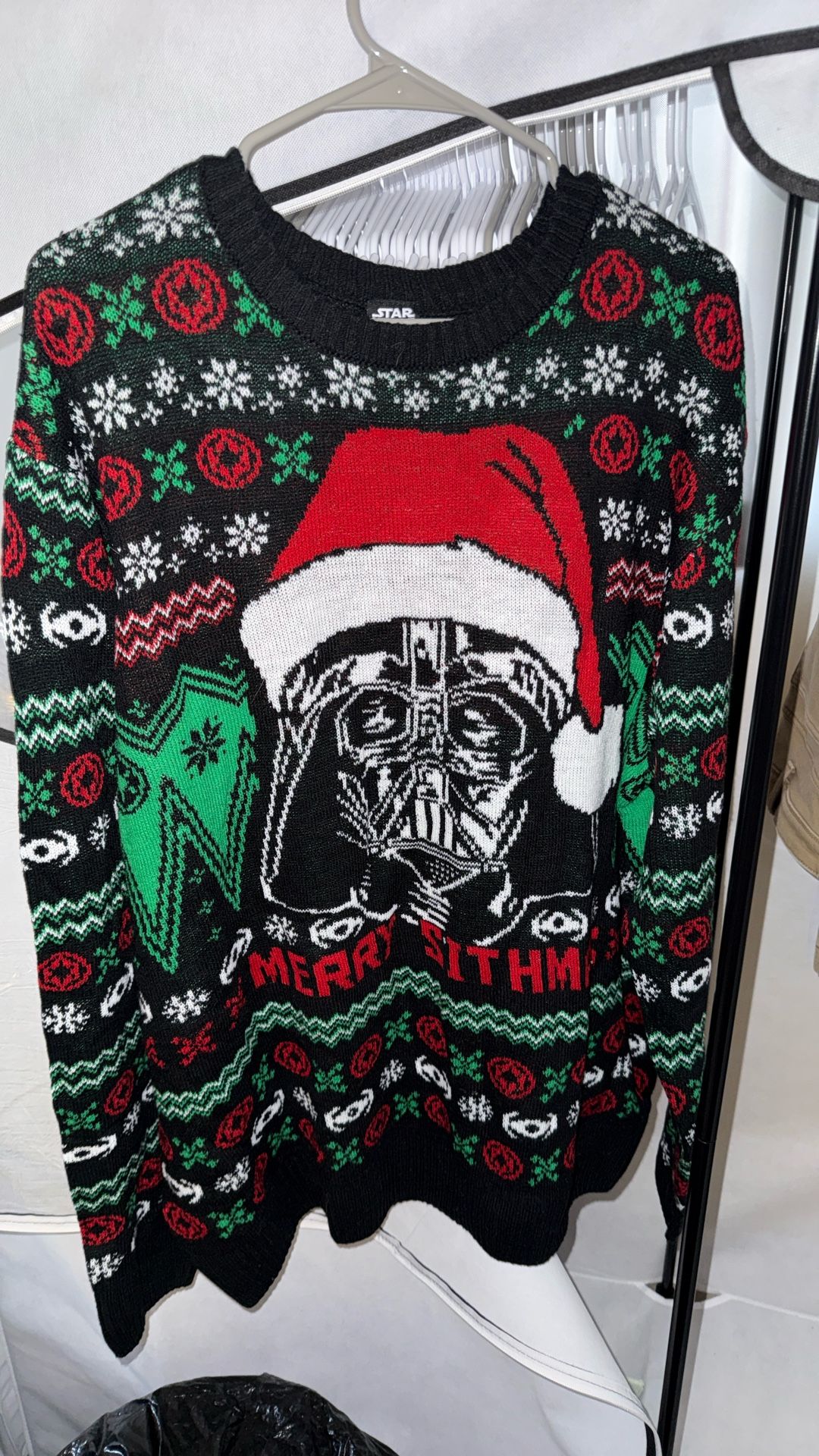 Ugly Christmas Sweater