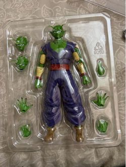 Piccolo (with home made wired cape
