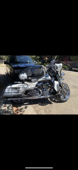 2005 Harley Davidson ElectraGlide