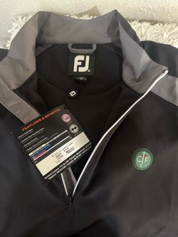 FJ wind breaker